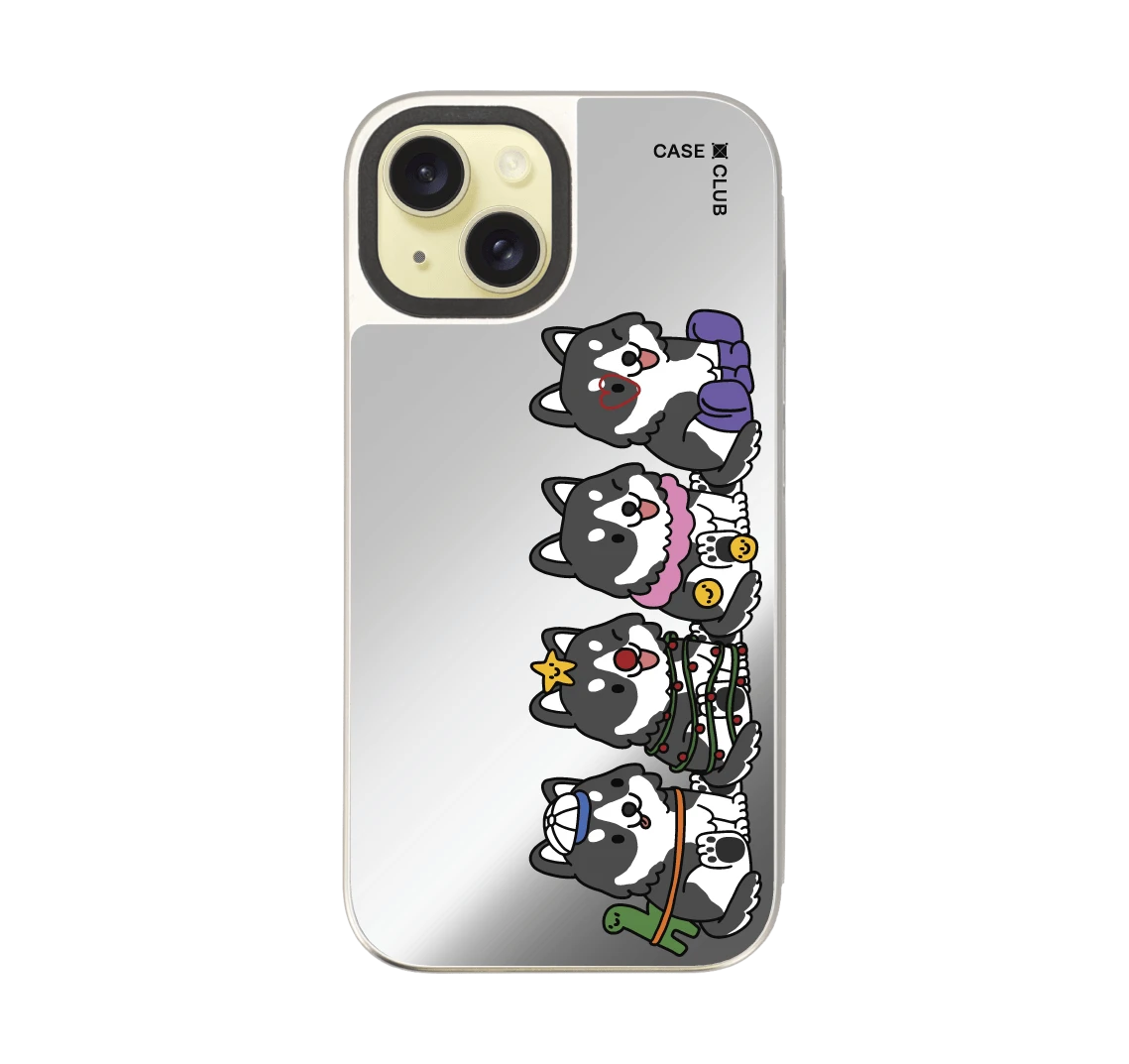 ฮัสกี้จอมซ่า